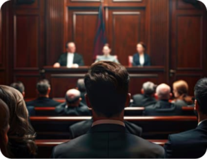 Technology is revolutionizing thelegal sector.