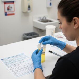 What to Expect During a DOT Drug Test | Step-by-Step Guide
