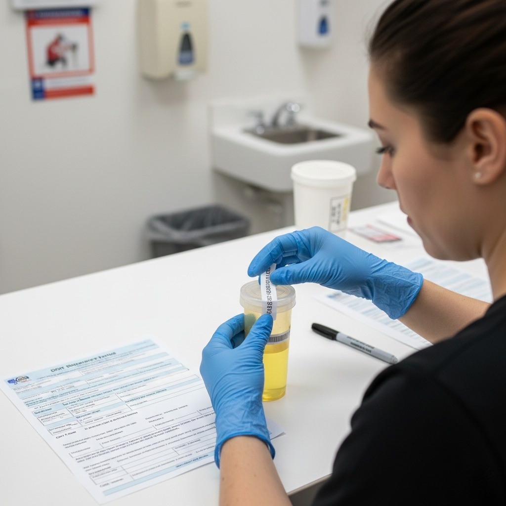 What to Expect During a DOT Drug Test | Step-by-Step Guide